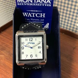 Montana Silversmith’s Watch
